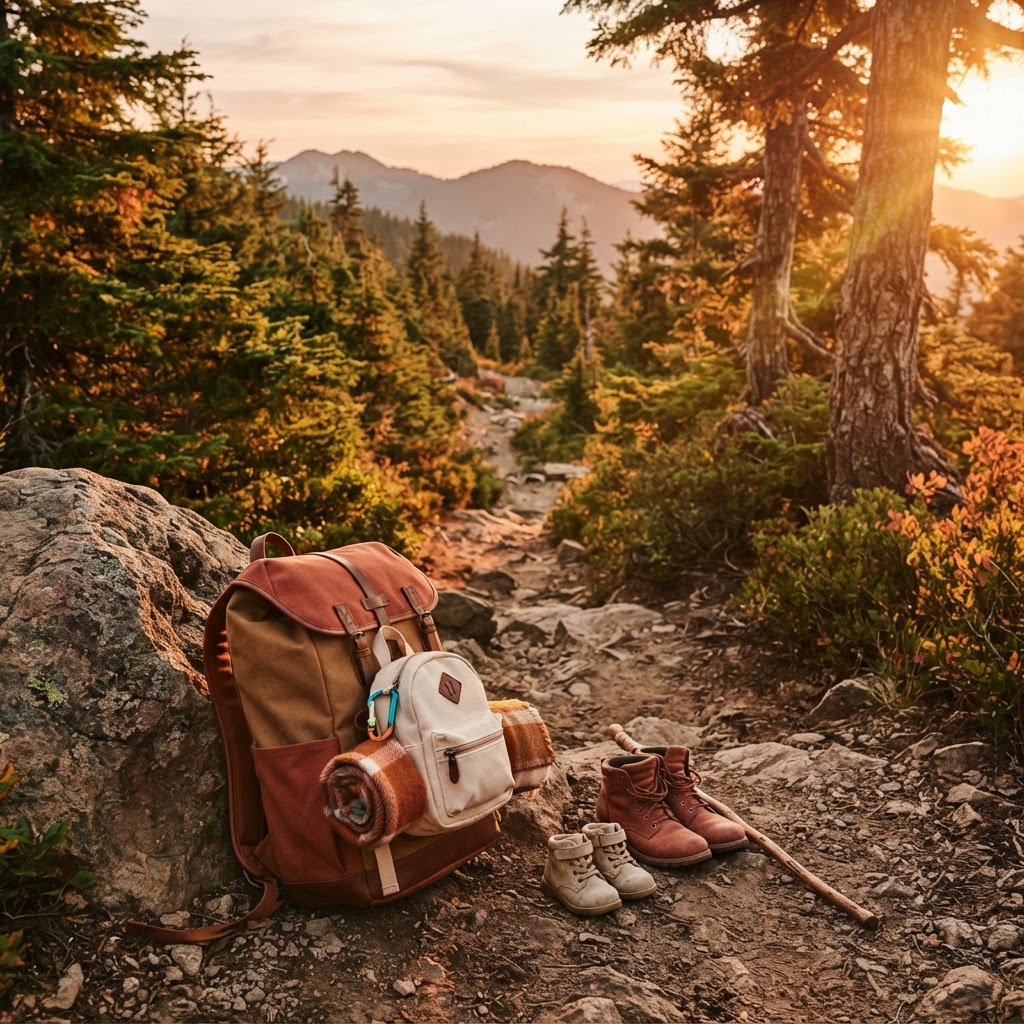 Outdoor Family Adventure