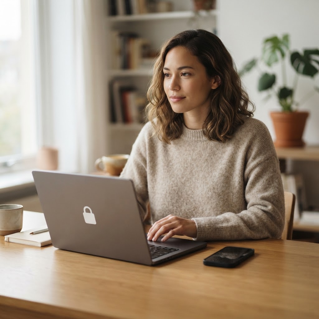 Online Security & Privacy