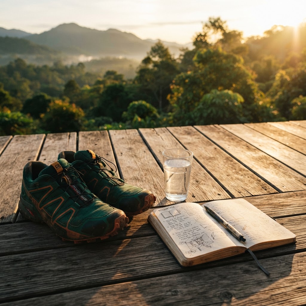 Building Healthy Habits That Actually Last