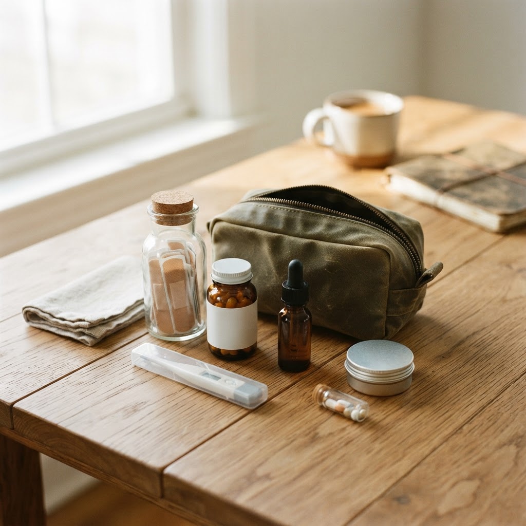 Travel Health Essentials