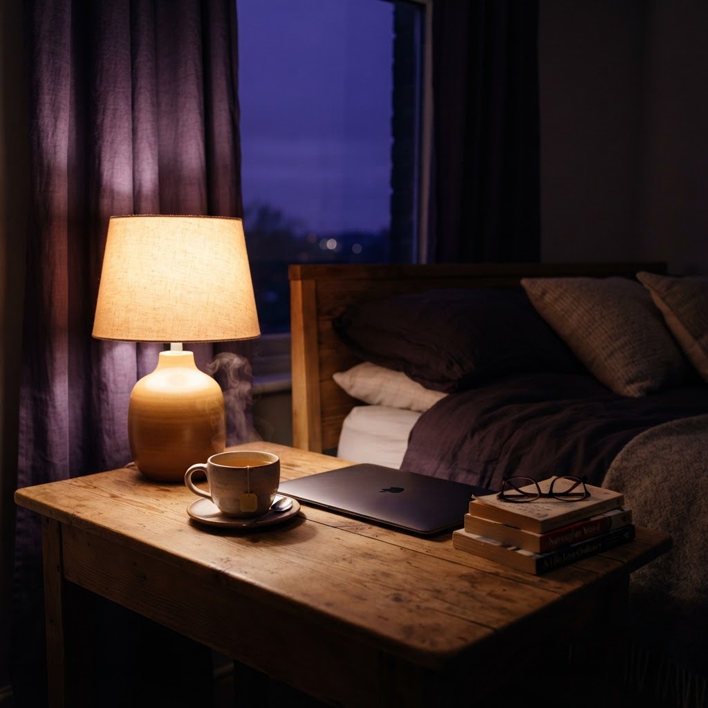Evening Routines That Improve Tomorrow