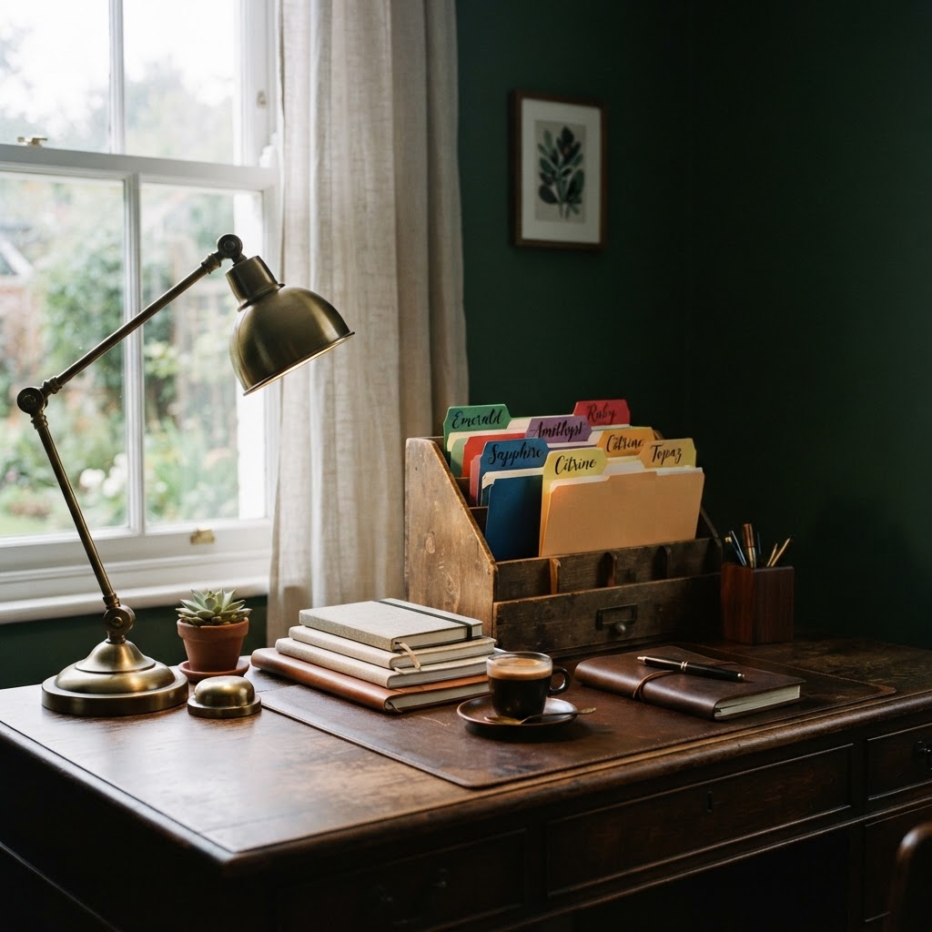 How to Organize Important Documents
