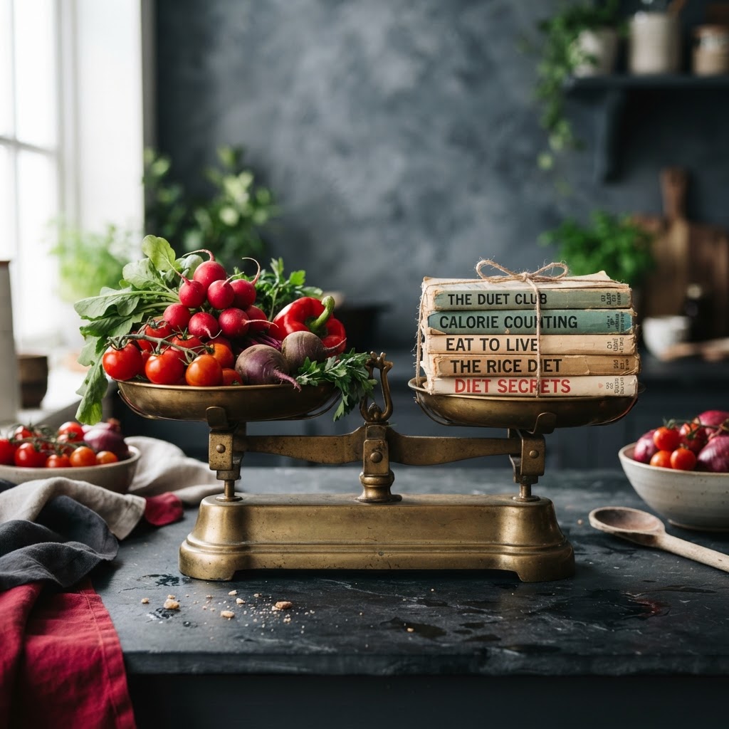 Nutrition Myths Worth Leaving Behind
