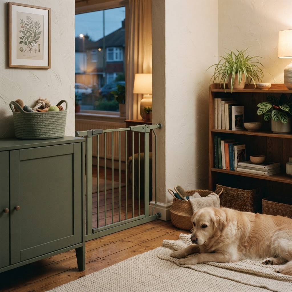 Pet-Proof Your Home