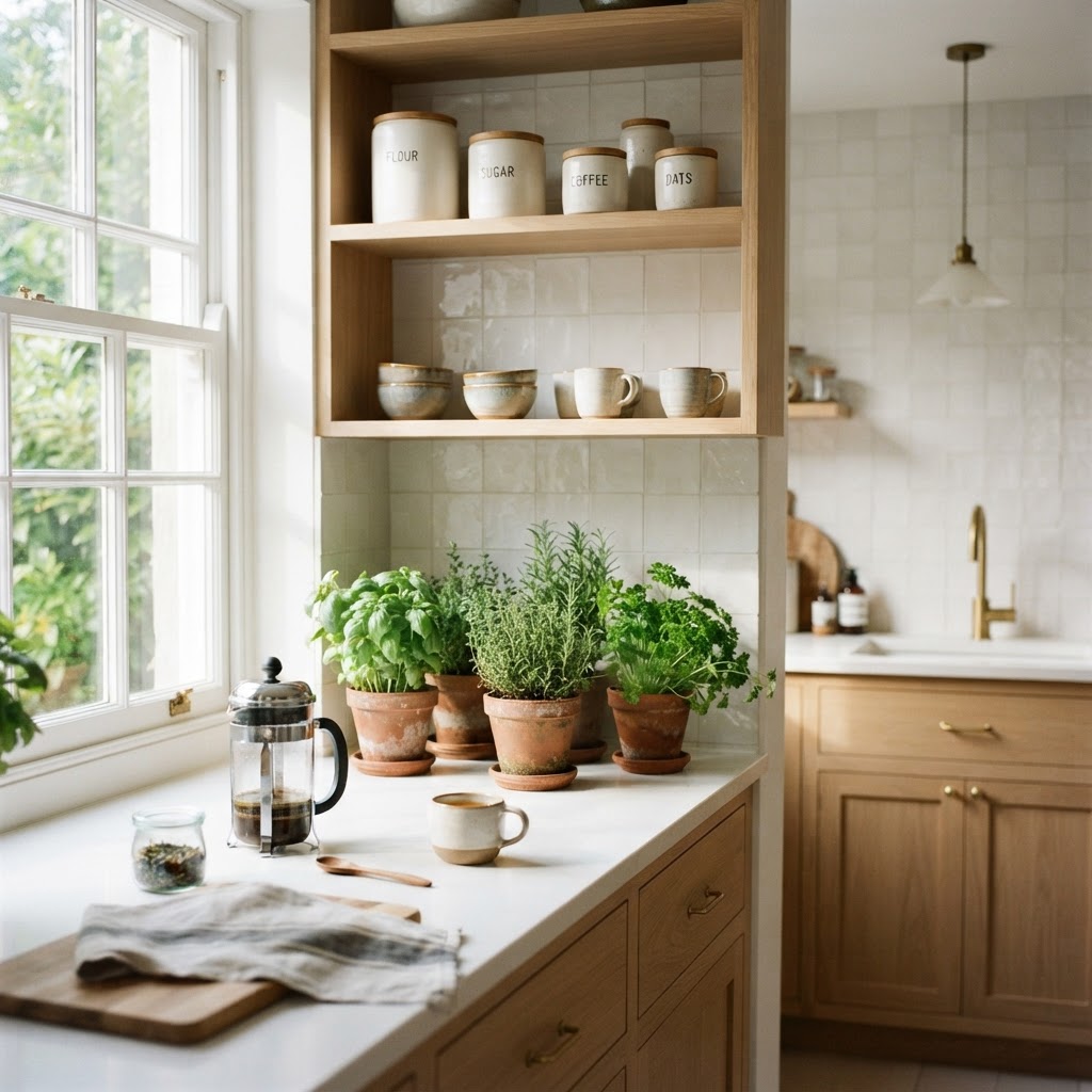 Small Habits That Make Home Life Easier