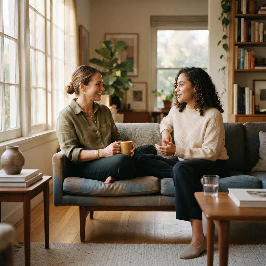 Healthy Boundaries That Strengthen Relationships