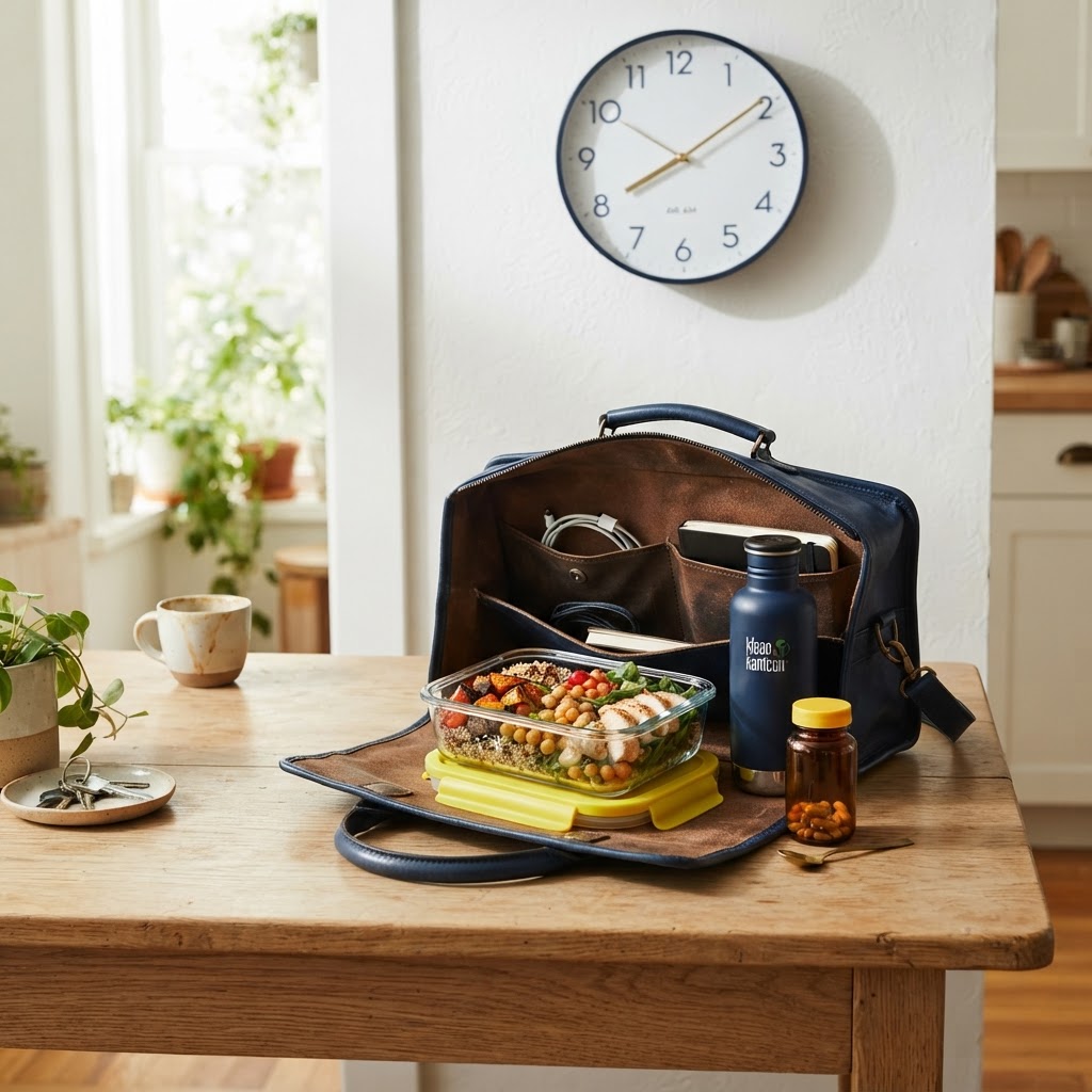 Staying Healthy During Busy Periods