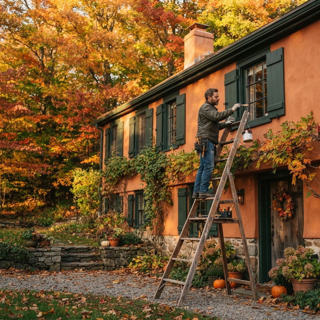 Seasonal Home Maintenance