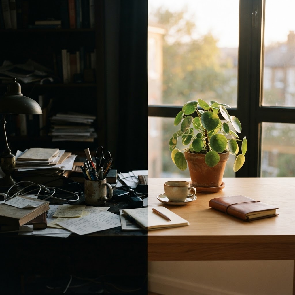 The Hidden Cost of Household Clutter