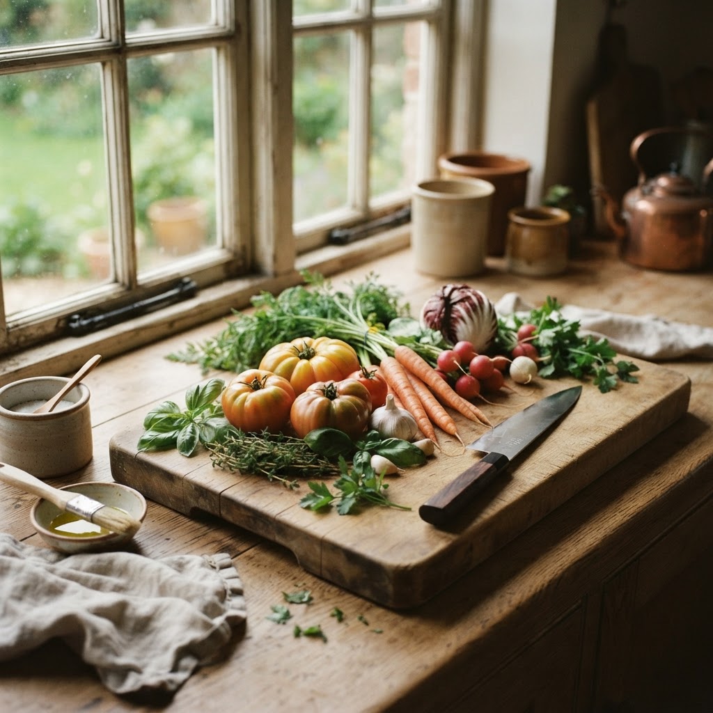Food & Cooking