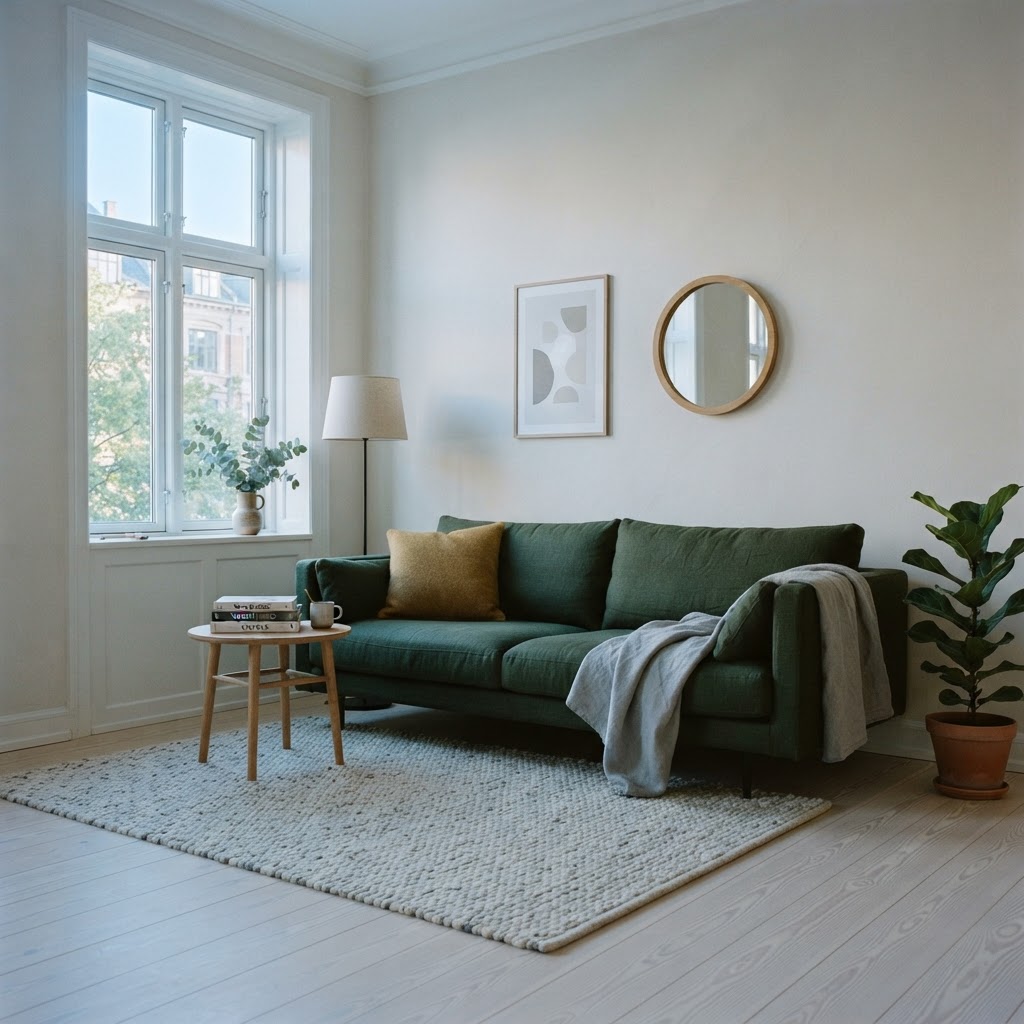 Creating a Weekly Home Reset Routine