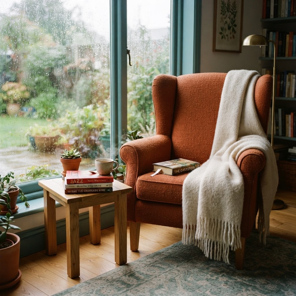 Creating Weekend Reset Rituals
