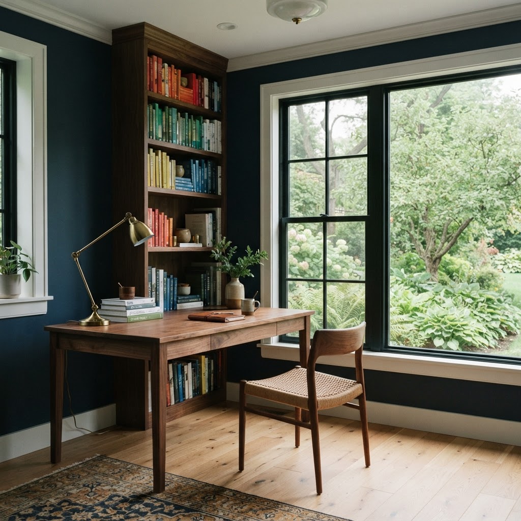 Designing Spaces That Help You Focus