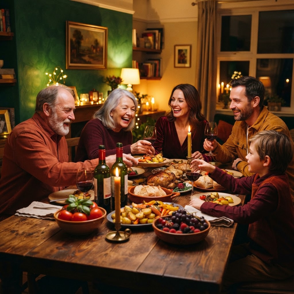 Practicing Gratitude Together