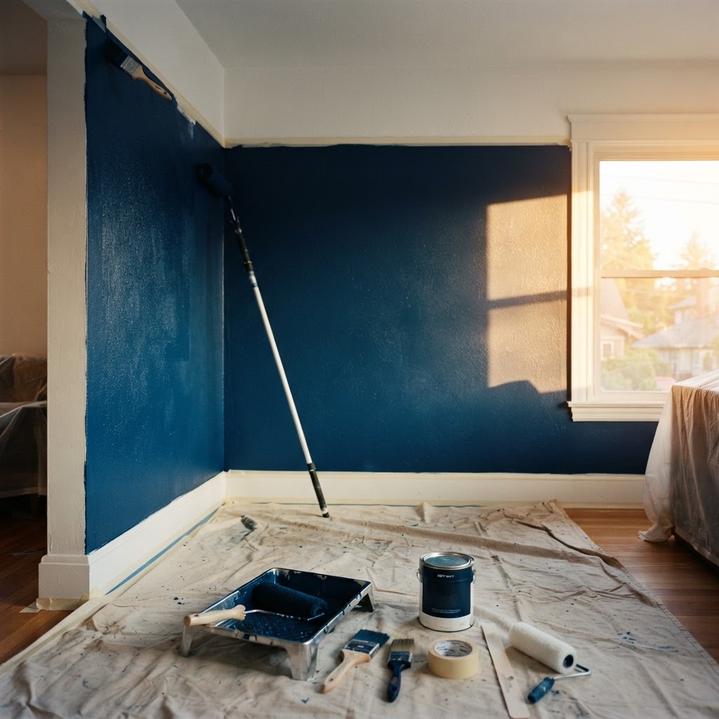 Paint a Room
