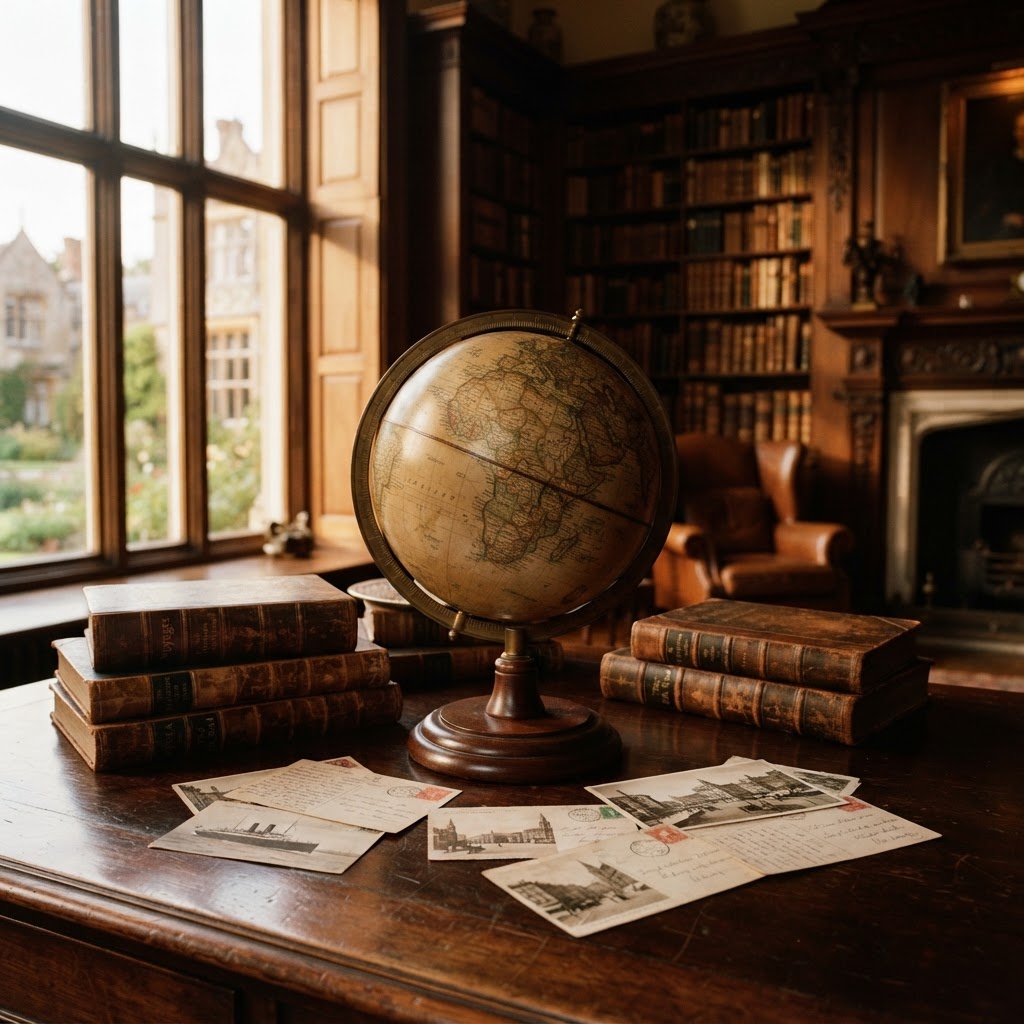 How to Choose Your Next Destination