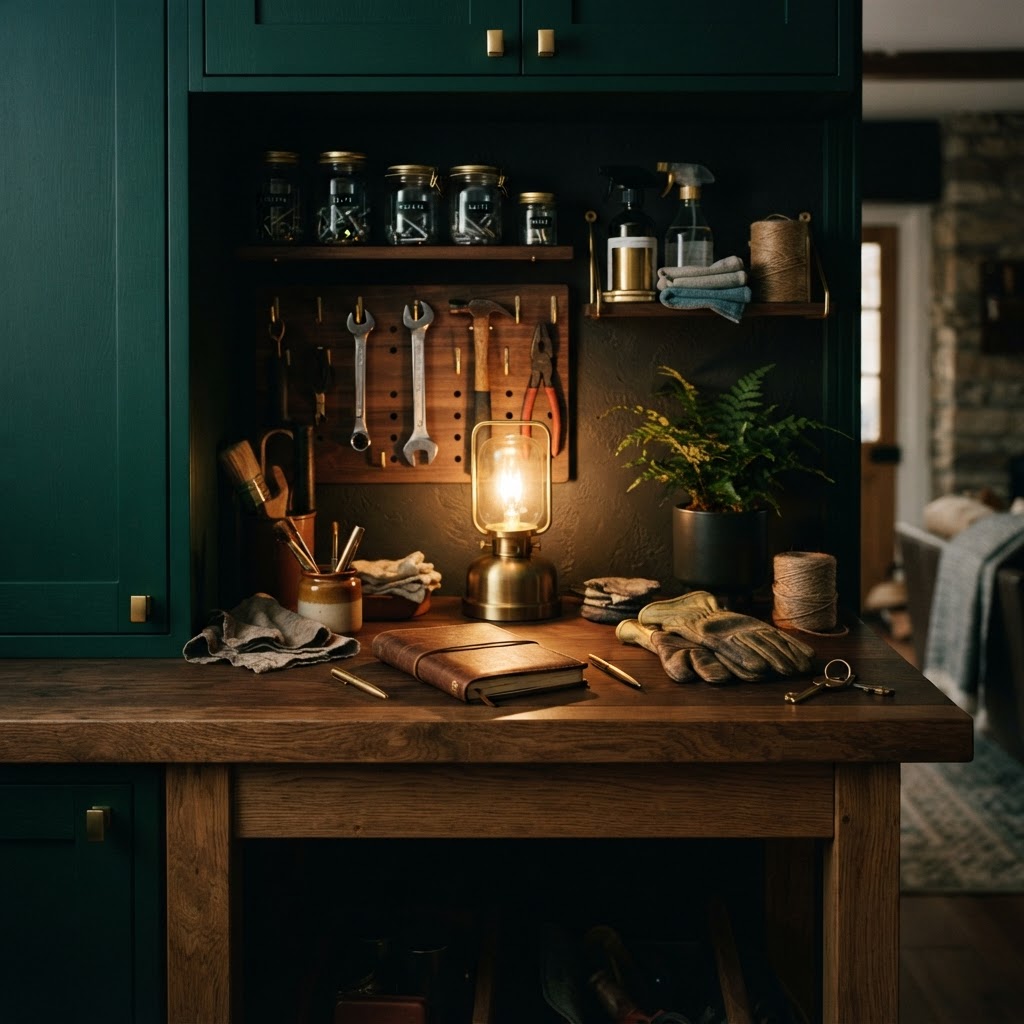 Monthly Home Maintenance