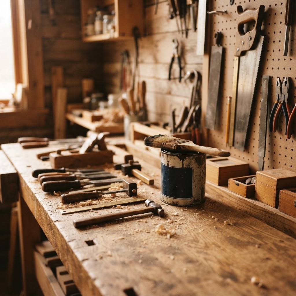 DIY & Home Improvement