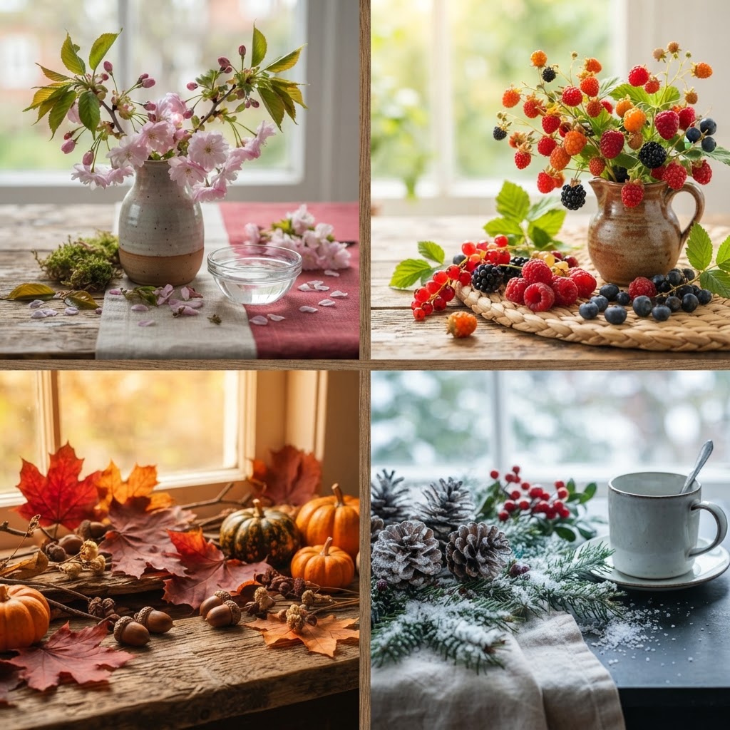 Seasonal Health Habits