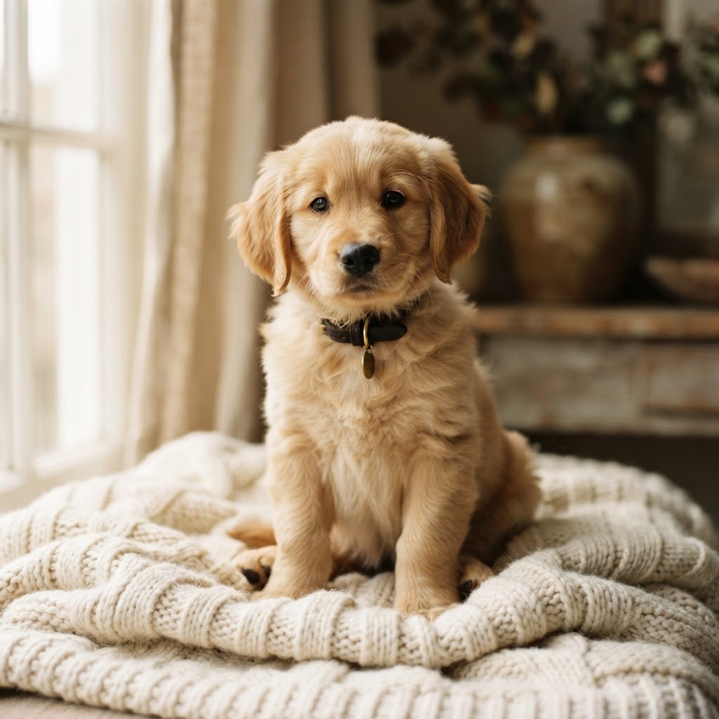 New Puppy
