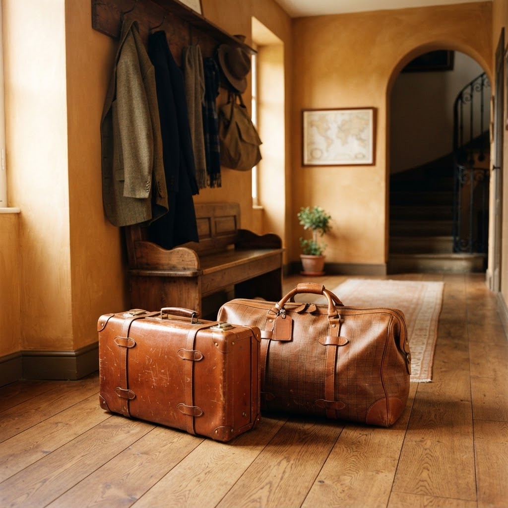 Carry-On vs Checked Luggage
