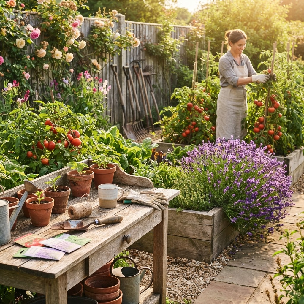 Outdoor Projects