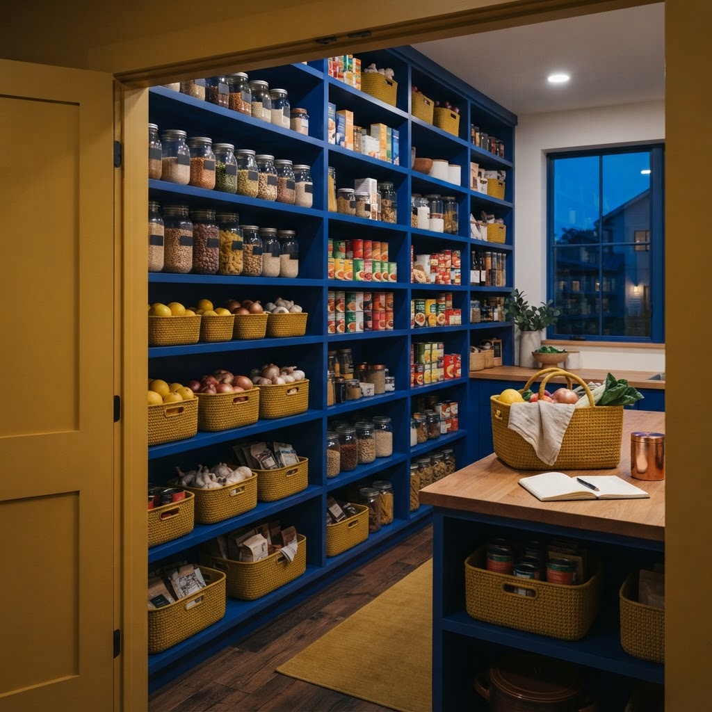 Restock Your Pantry