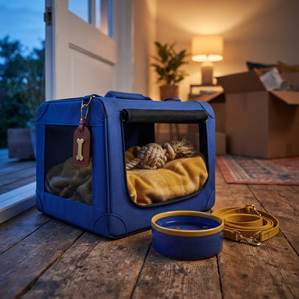 Moving With Pets