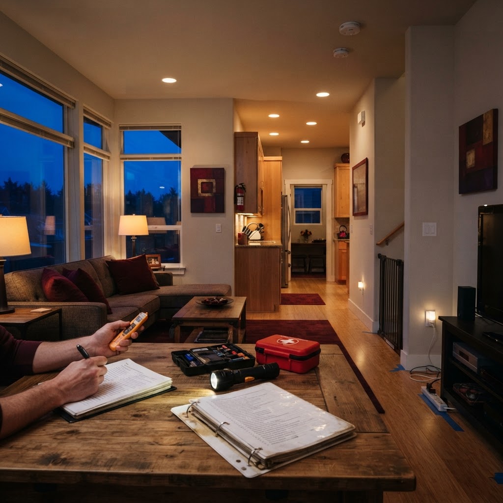 Home Safety Audit