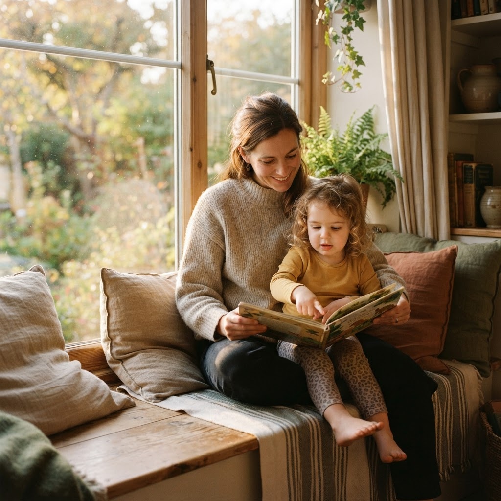 Helping Children Understand the Death of a Loved One