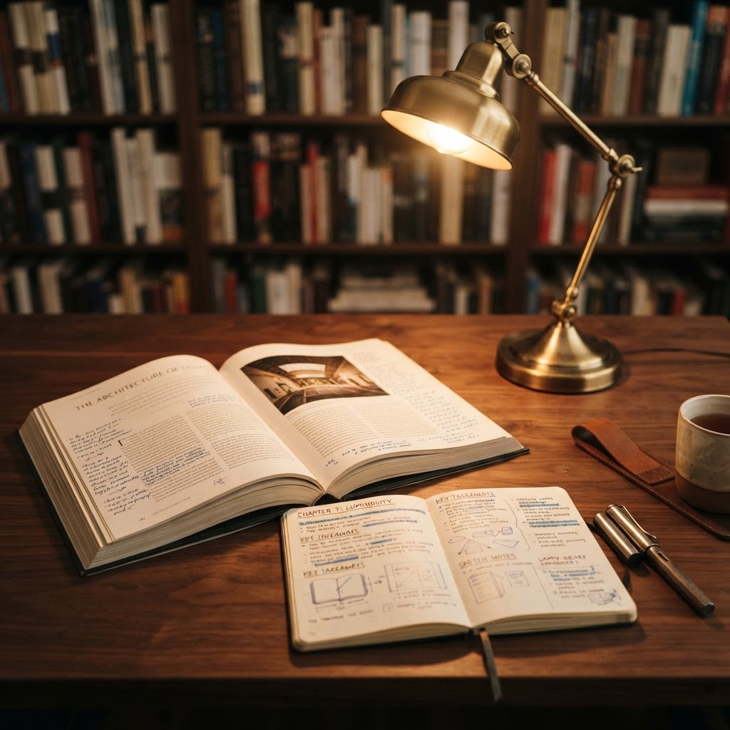Remembering What You Read