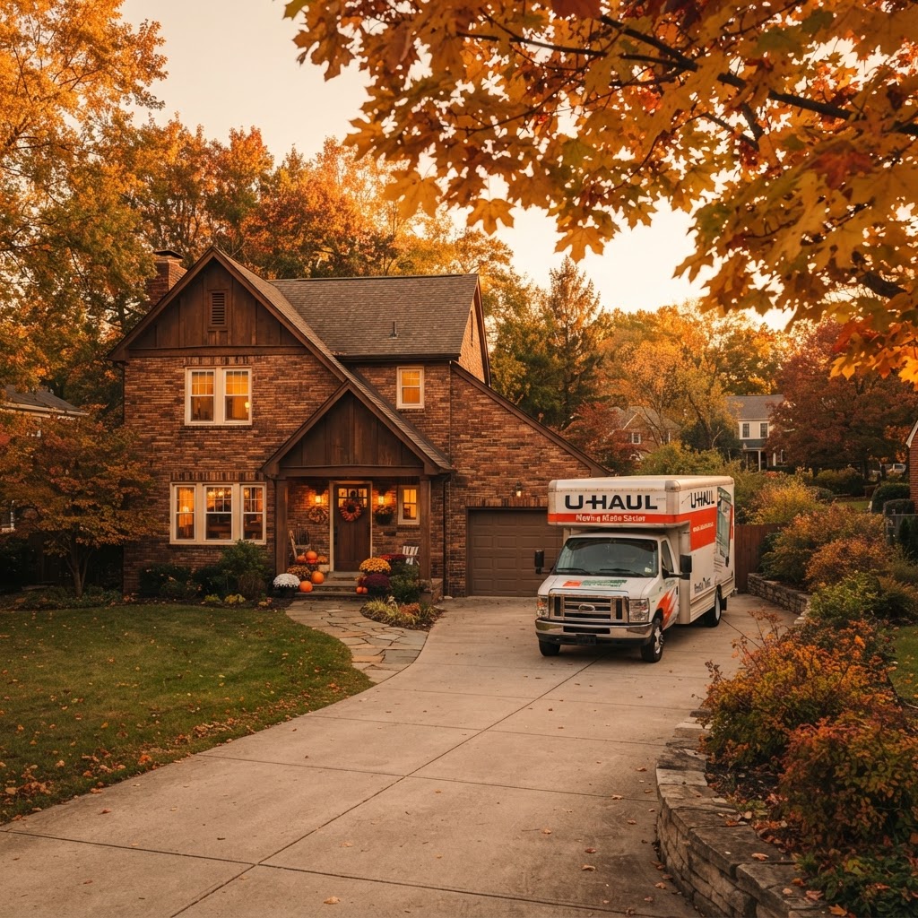 The Complete Moving House Guide