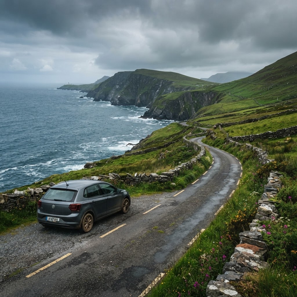 Renting a Car in Another Country