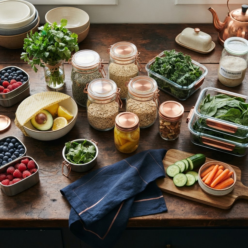 Food Storage Guide