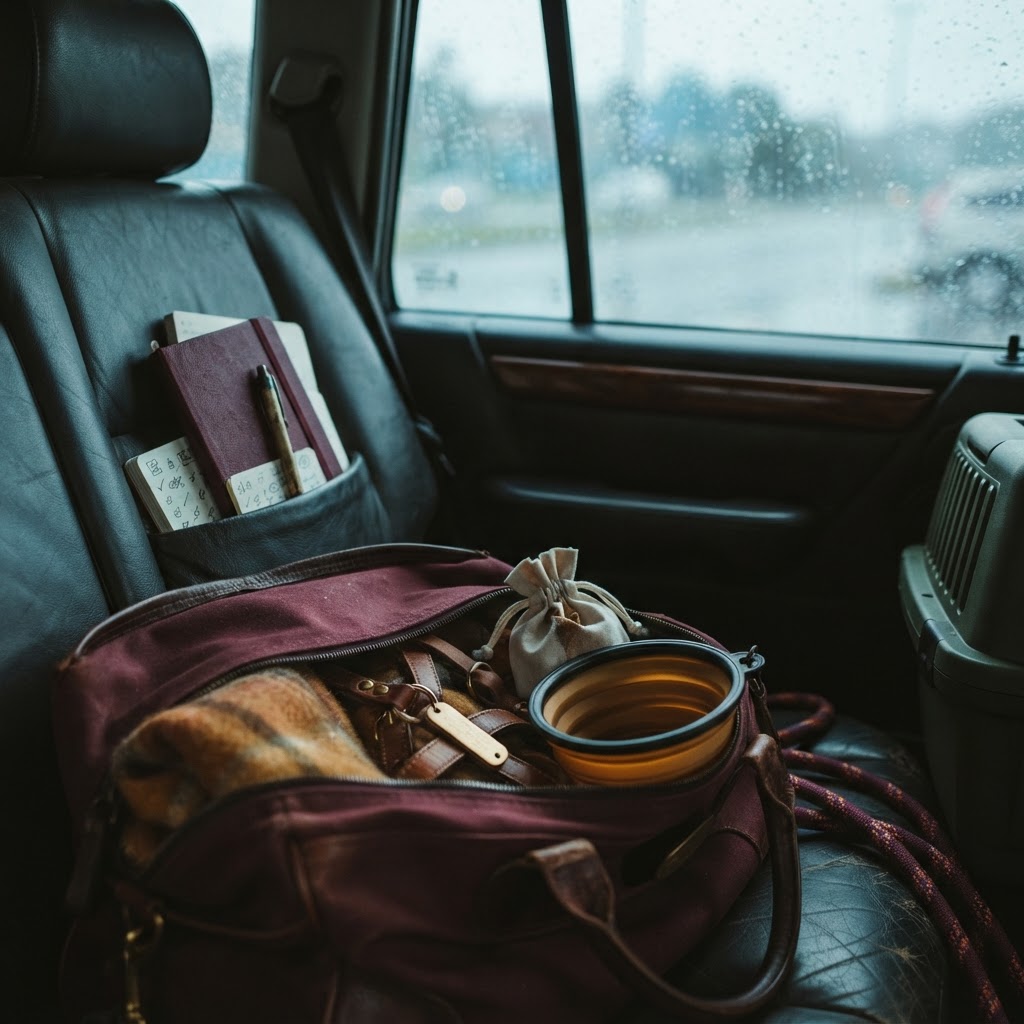 Travel with Your Pet