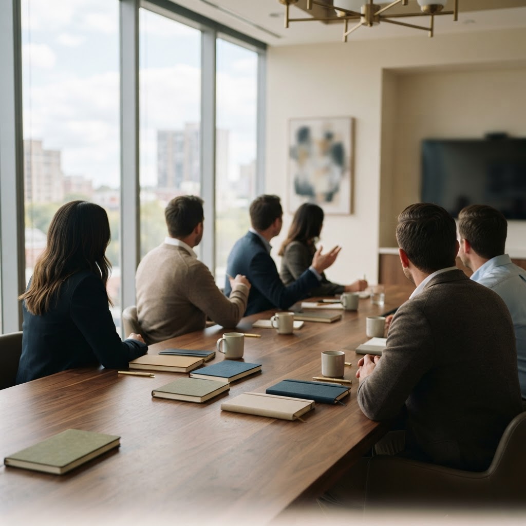 Leadership & Management