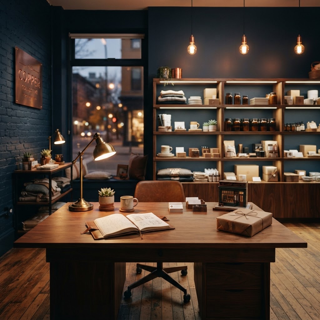 Start a Small Business