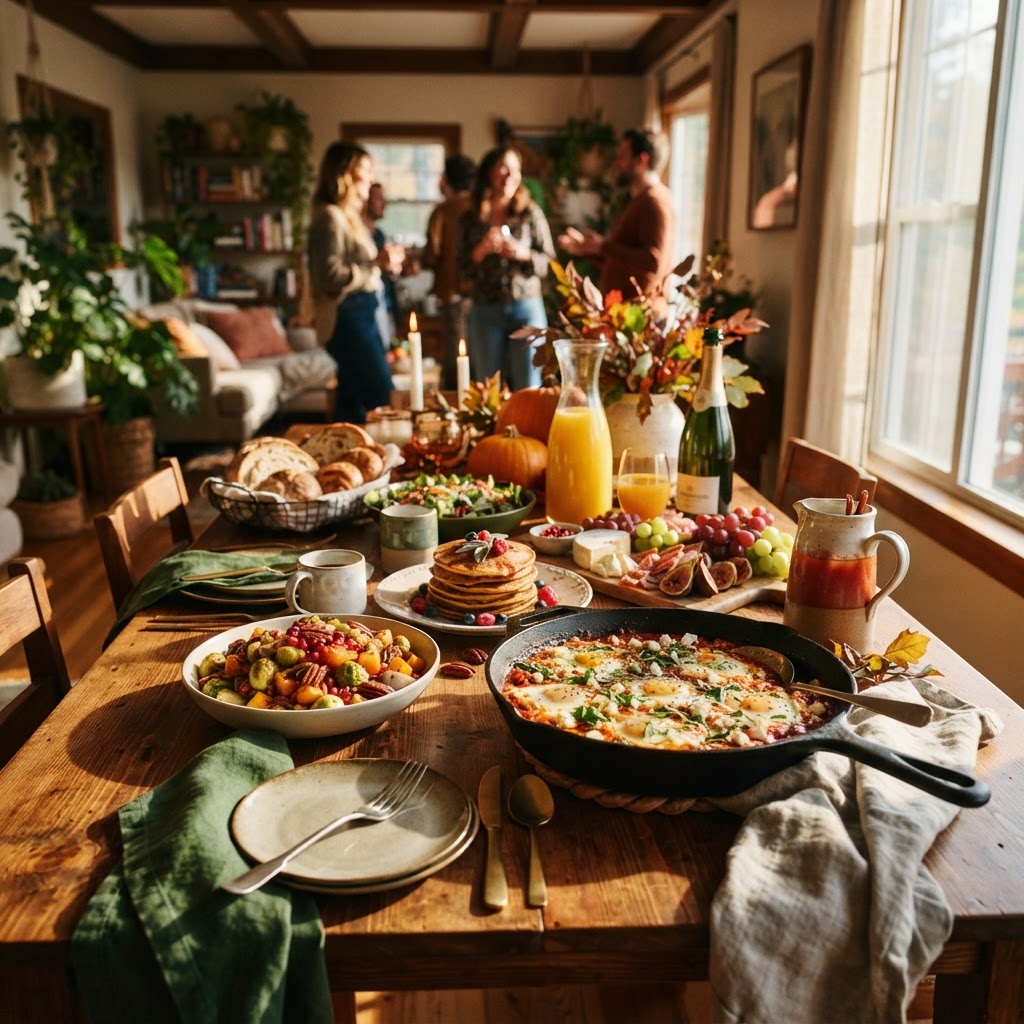 Host a Brunch