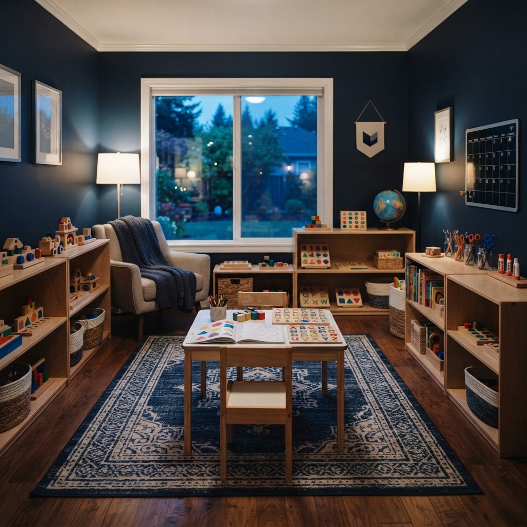 Kindergarten Preparation