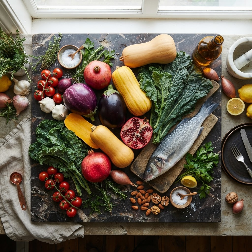 Understanding Balanced Nutrition