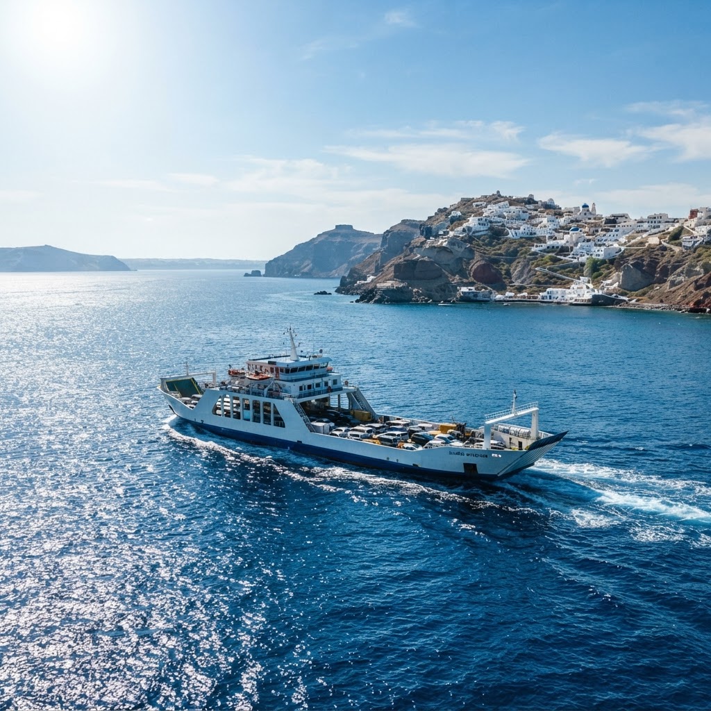 Ferry and Boat Travel Essentials