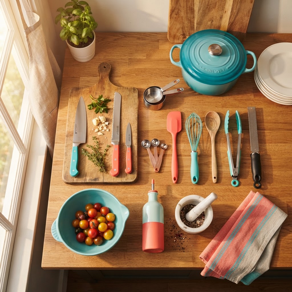 Essential Kitchen Tools
