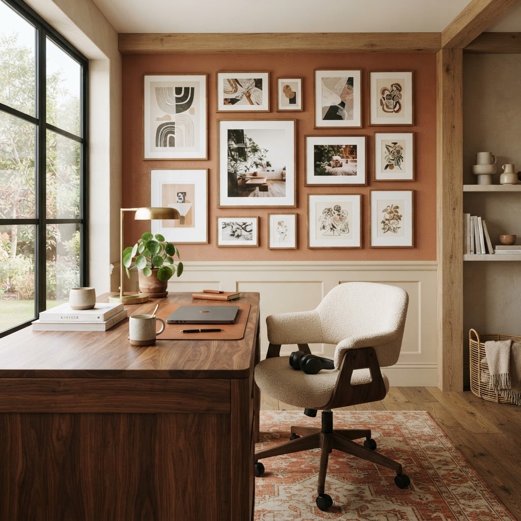Designing a Productive Workspace