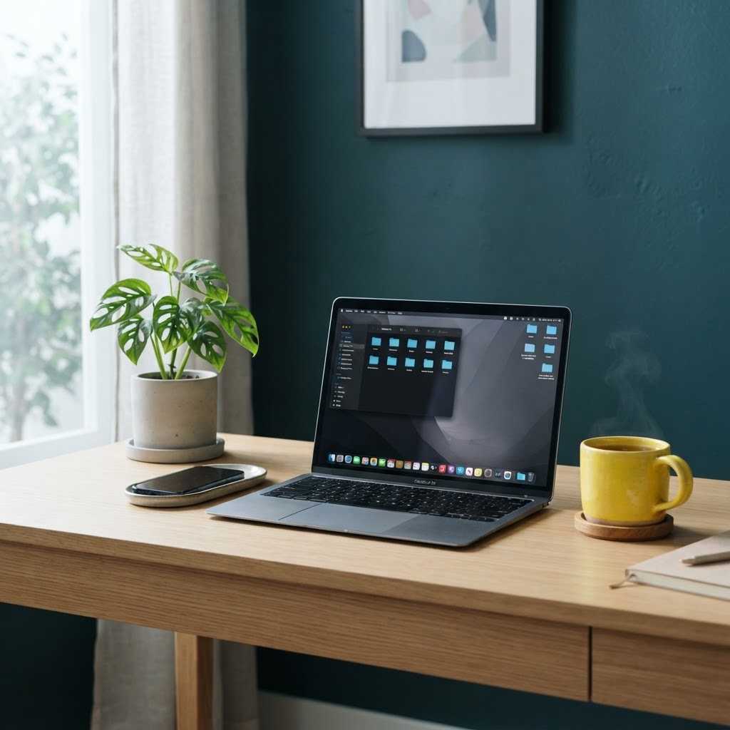 Digital Decluttering Starts at Home