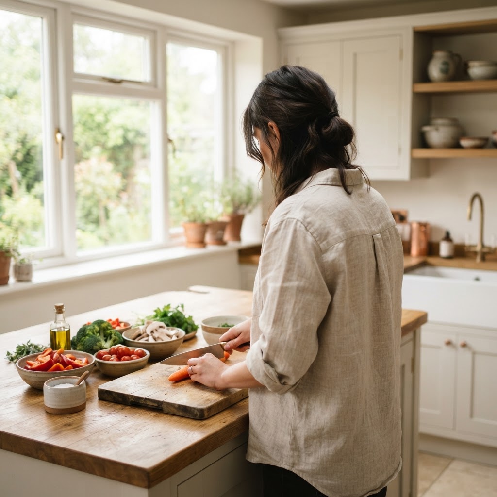 Meal Planning & Prep