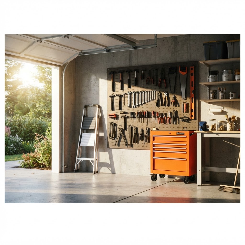 The Beginner's Guide to Home Maintenance