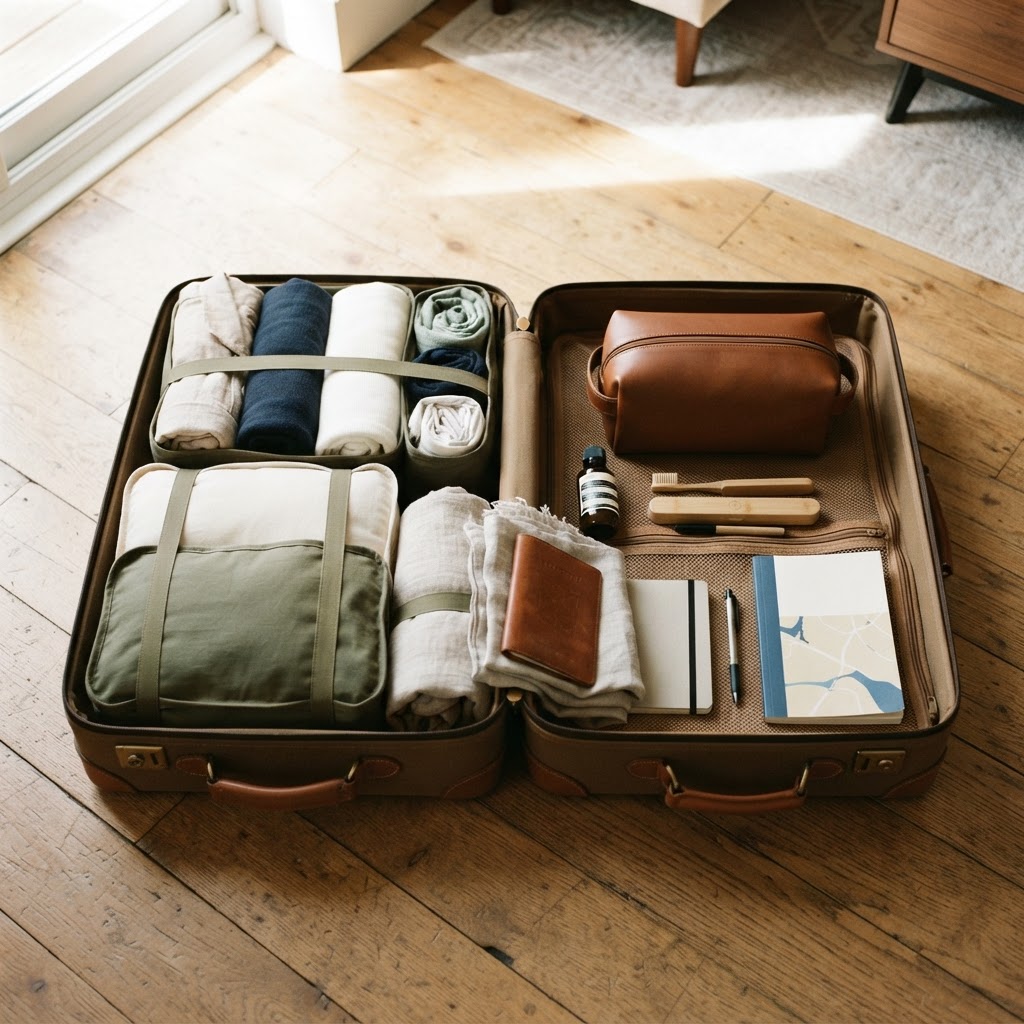 Packing Smarter, Not Heavier