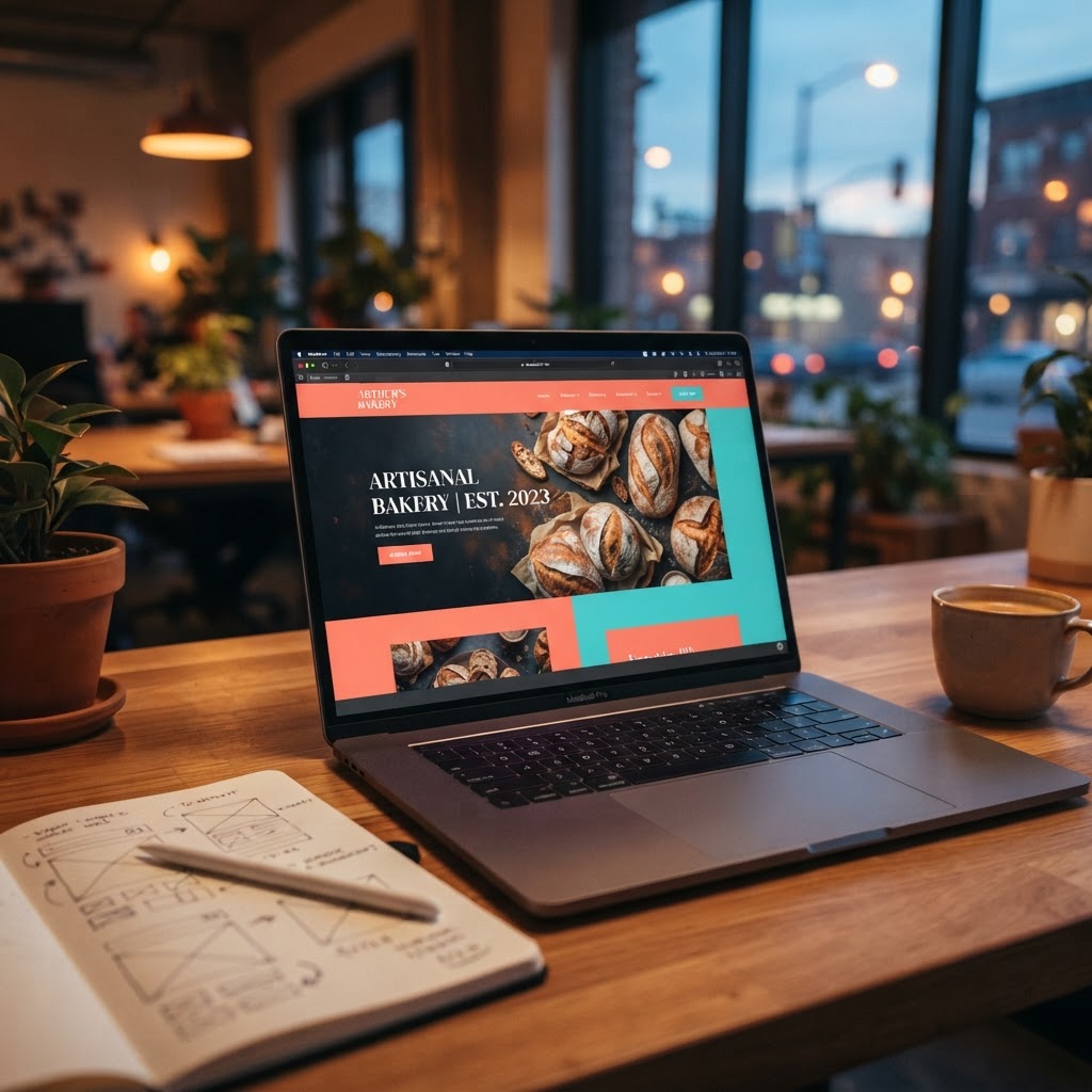 Build a Business Website