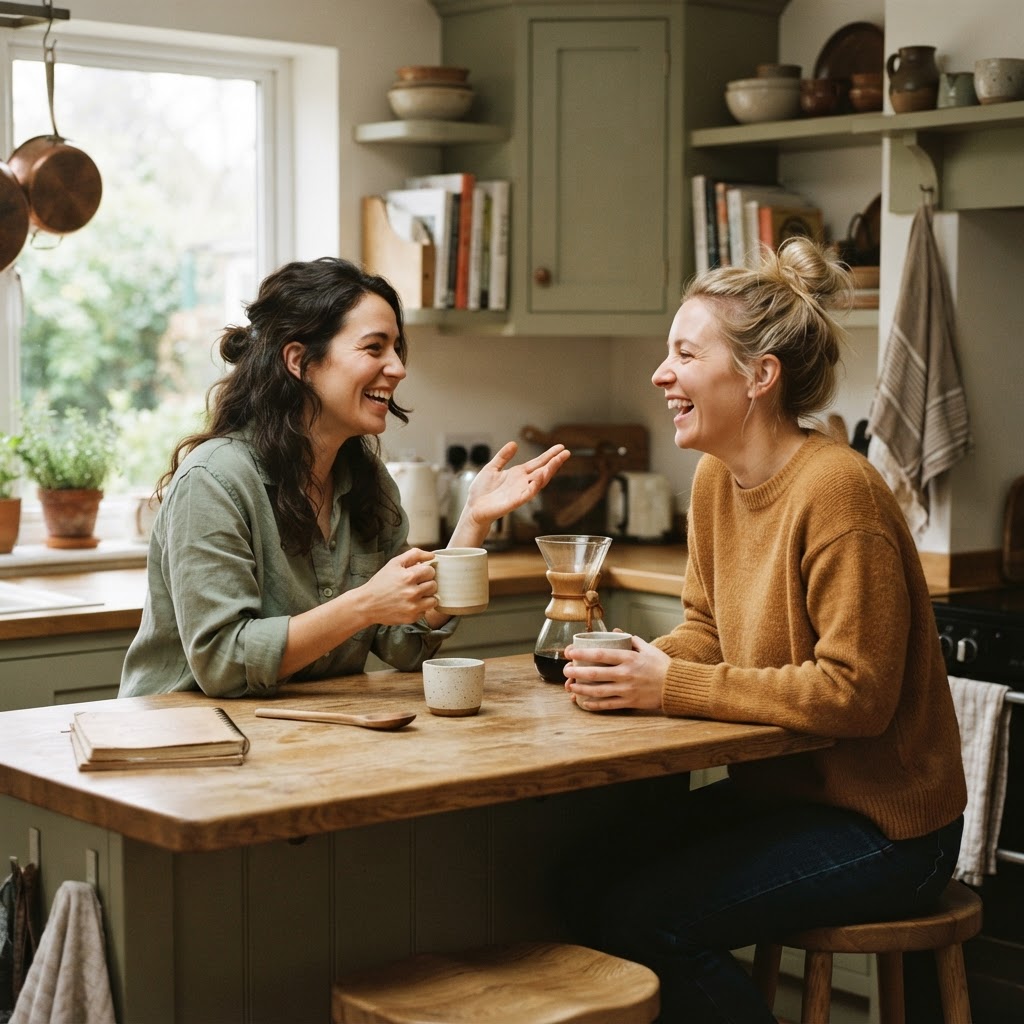 Better Conversations Every Day