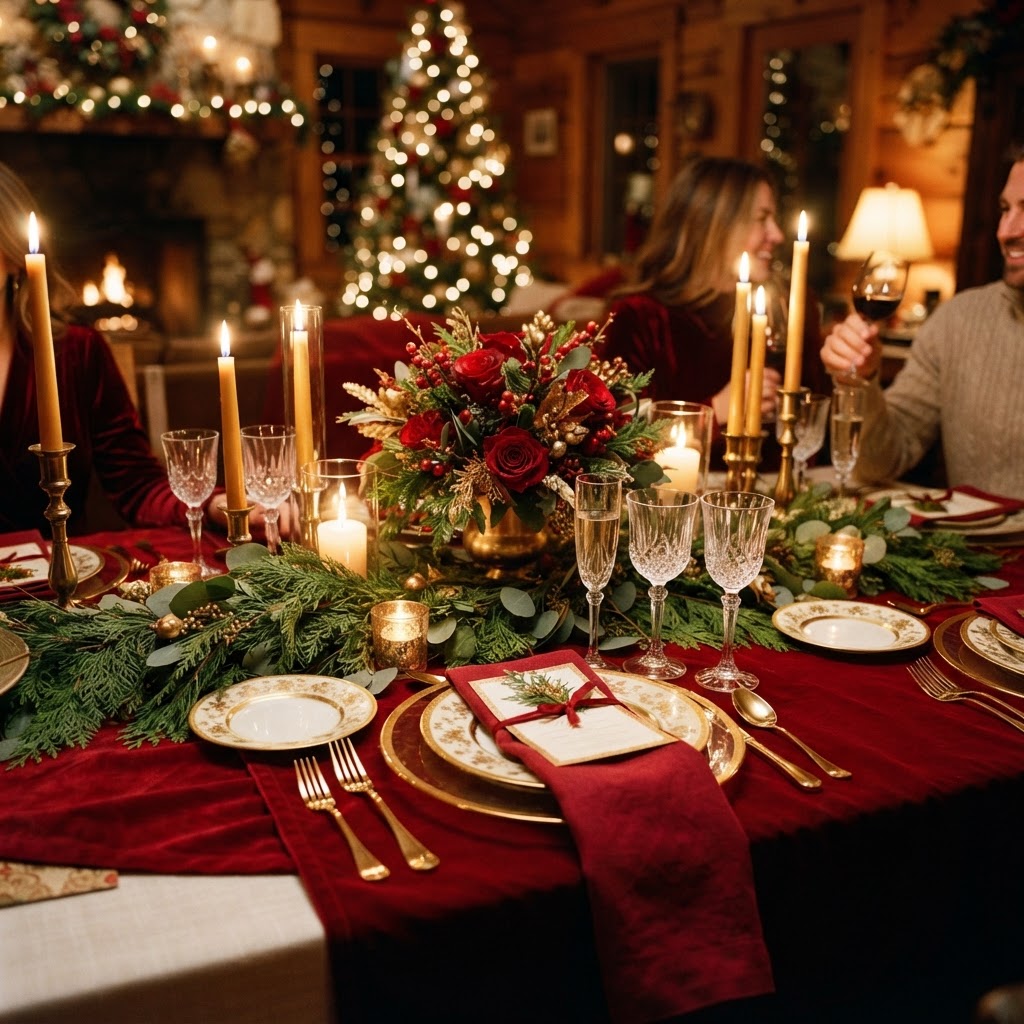 Holiday Planning